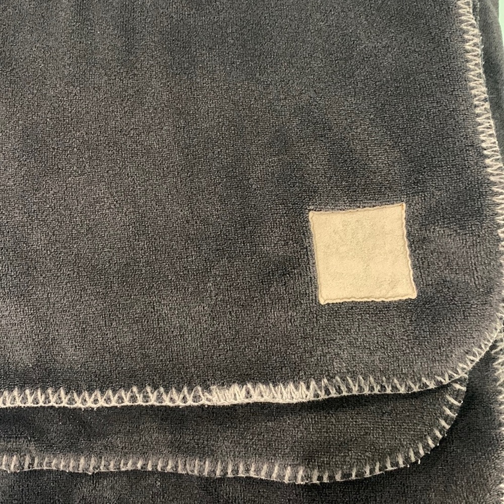 TIMBERLAND - 1980s Vintage Heavyweight Blanket